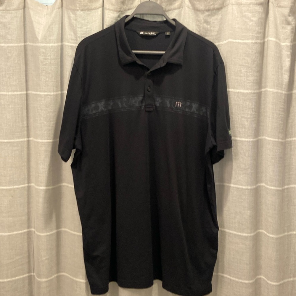 Travis Mathew polo